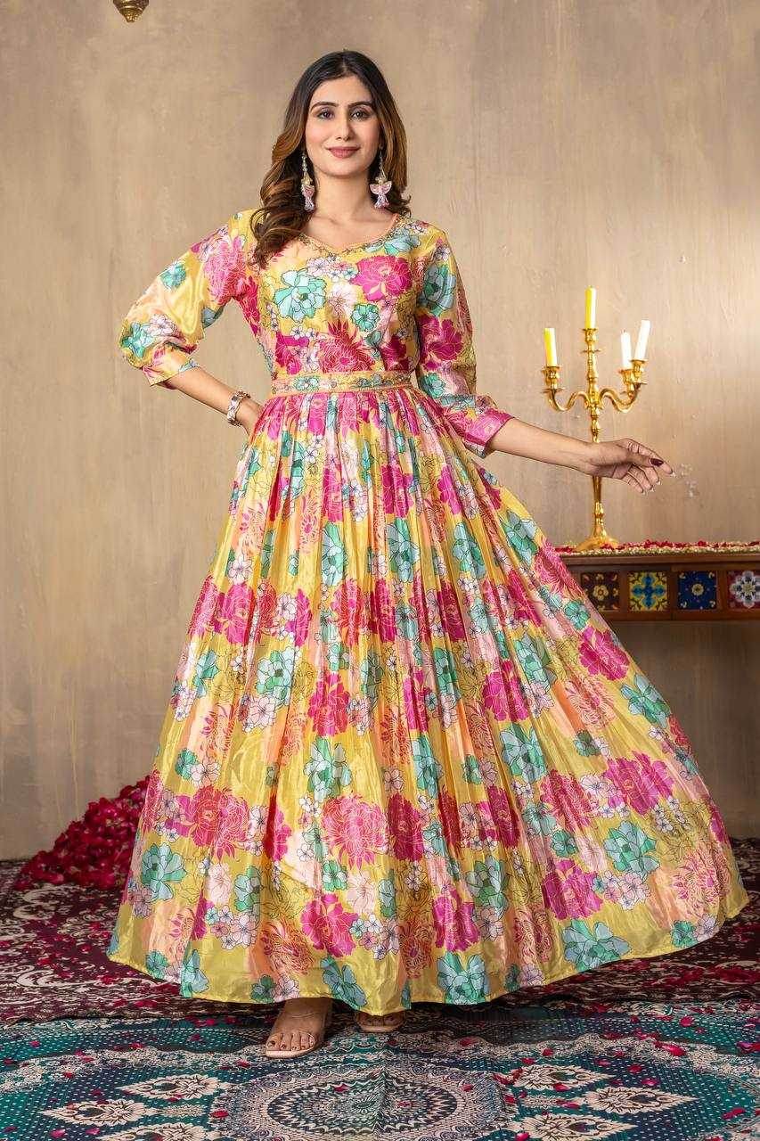 Chinon Party Gowns - MYLUXURY LANE ENTERPRISE